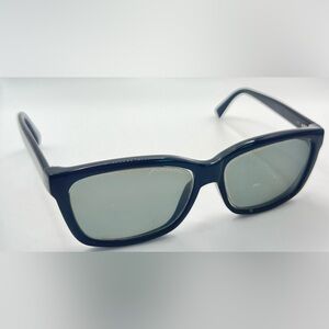 Converse Front Man Black Oval Sunglasses Frames Only